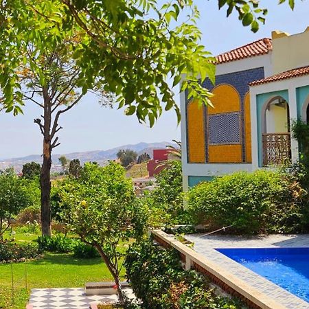 Riad Dar Achaach Tétouan Ngoại thất bức ảnh