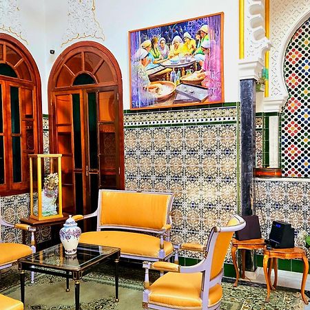 Riad Dar Achaach Tétouan Ngoại thất bức ảnh