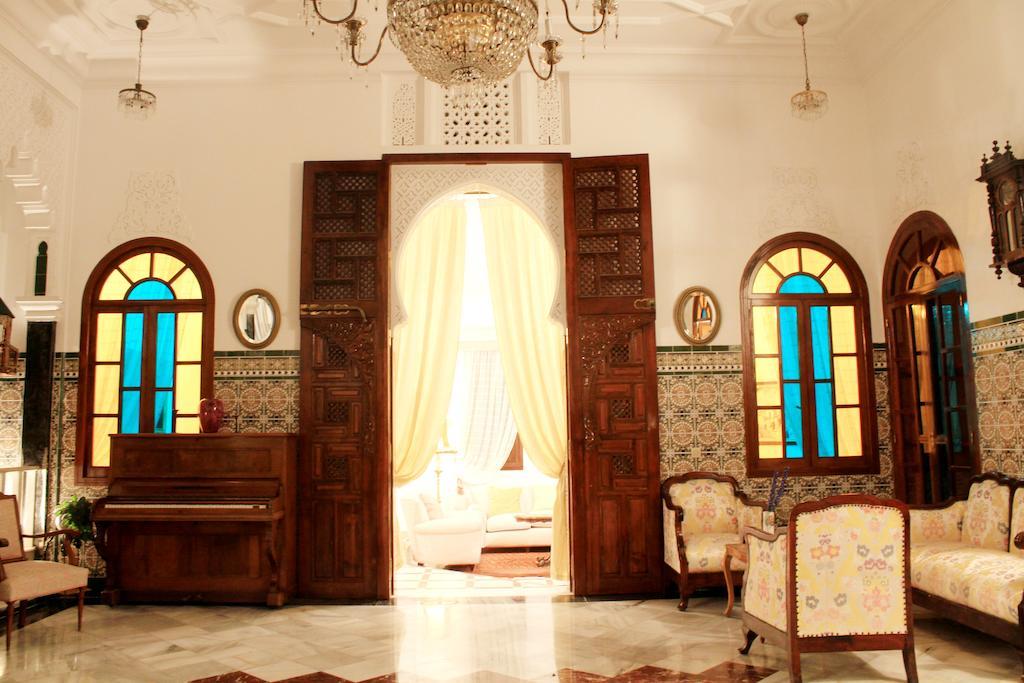 Riad Dar Achaach Tétouan Ngoại thất bức ảnh