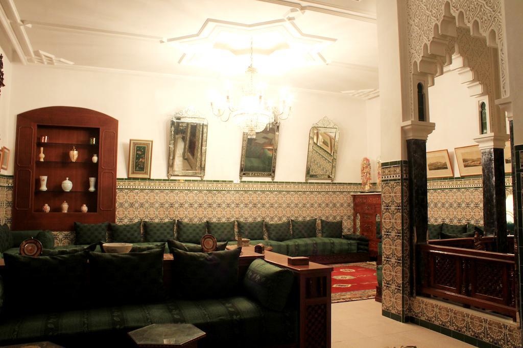 Riad Dar Achaach Tétouan Ngoại thất bức ảnh