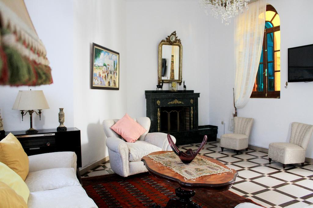 Riad Dar Achaach Tétouan Ngoại thất bức ảnh