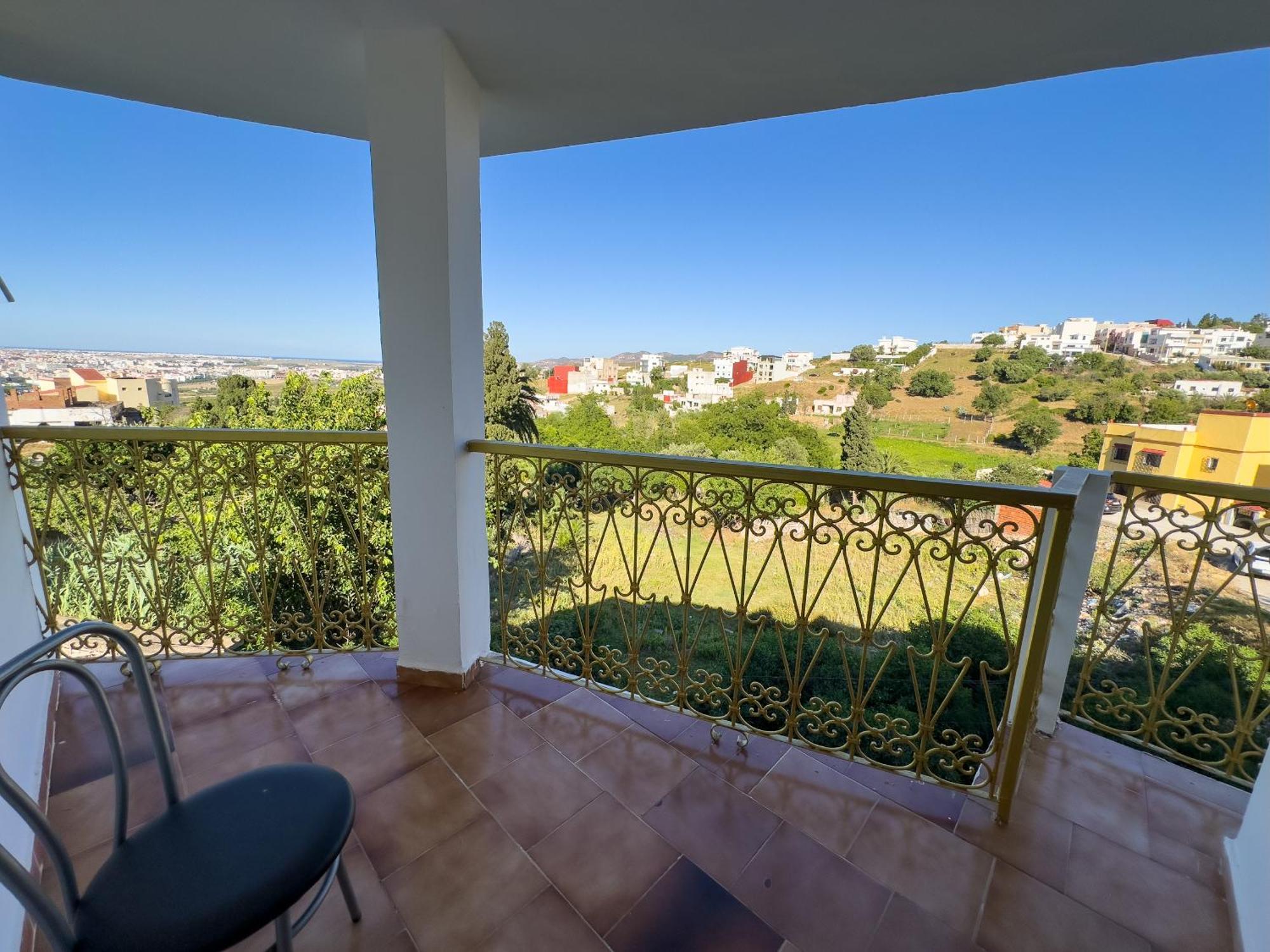 Riad Dar Achaach Tétouan Ngoại thất bức ảnh