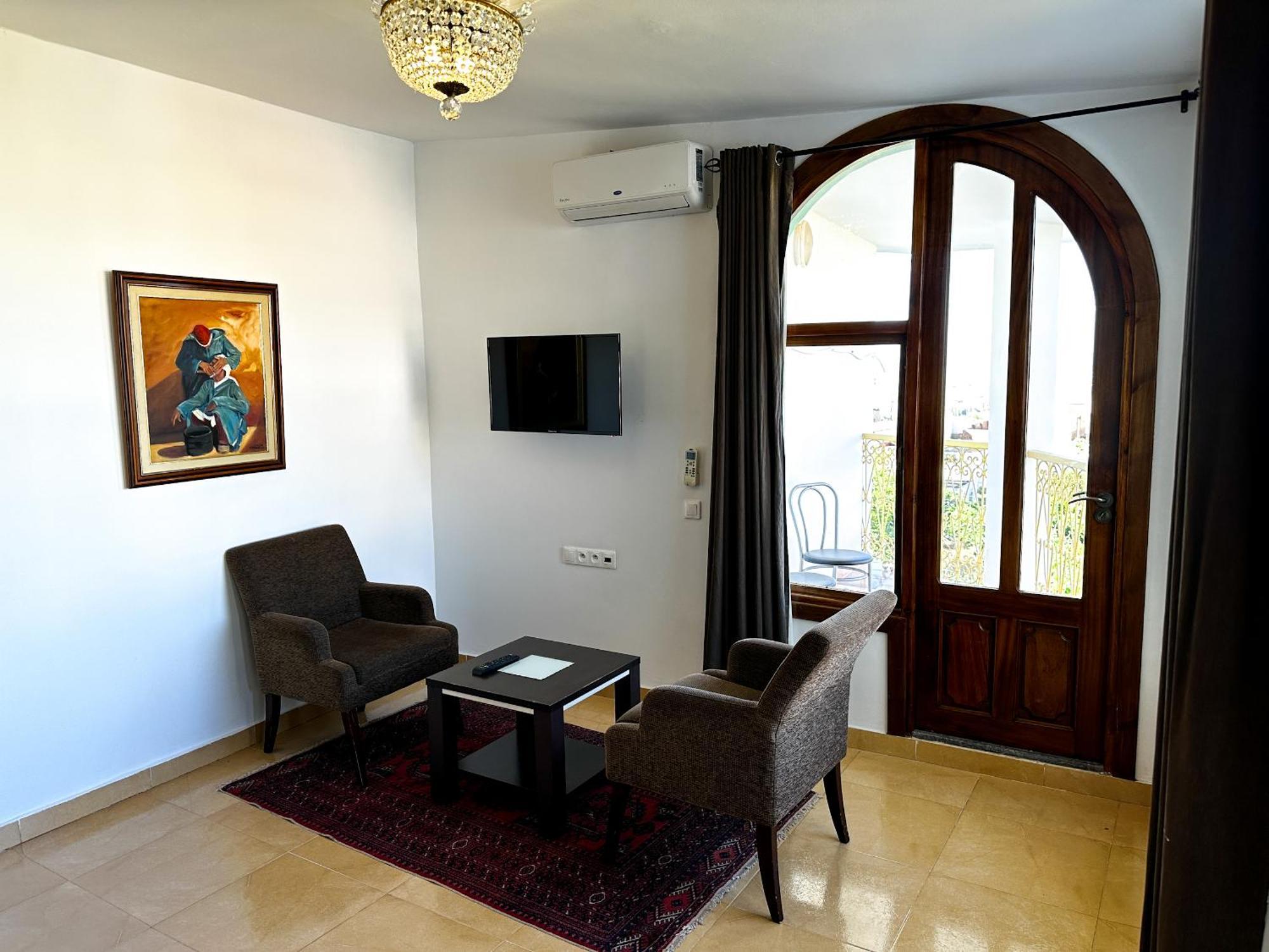 Riad Dar Achaach Tétouan Ngoại thất bức ảnh