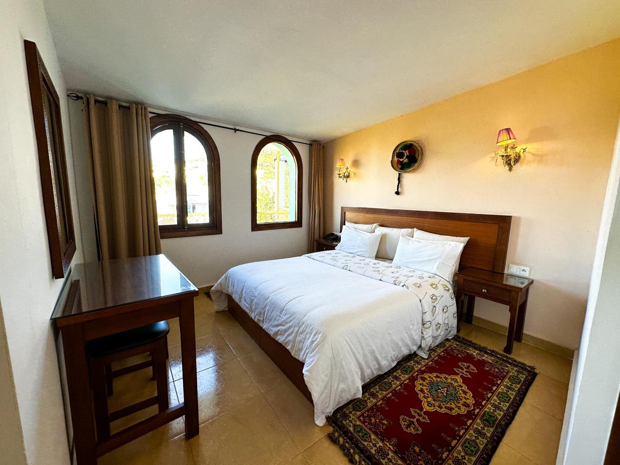 Riad Dar Achaach Tétouan Ngoại thất bức ảnh