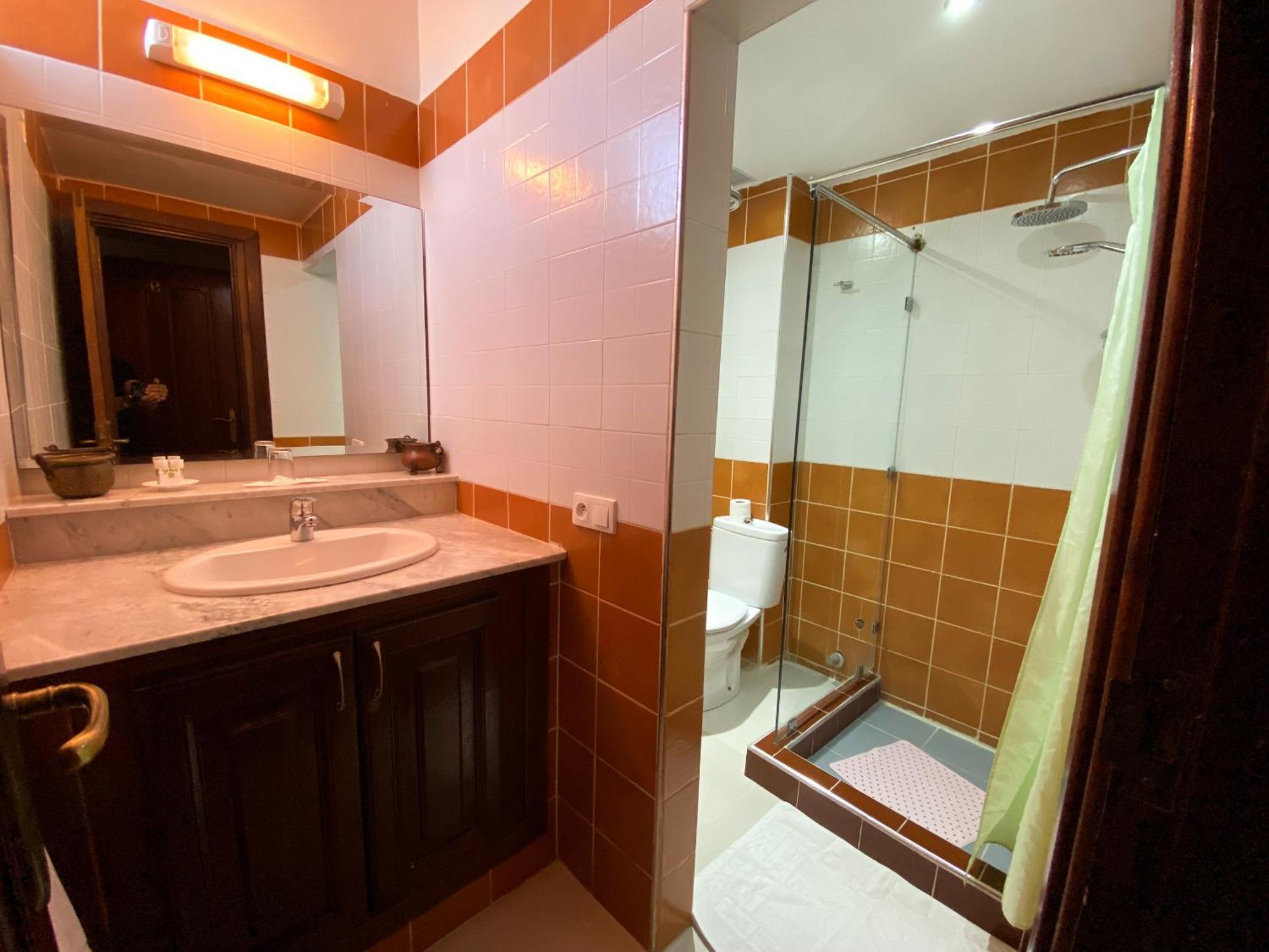 Riad Dar Achaach Tétouan Ngoại thất bức ảnh