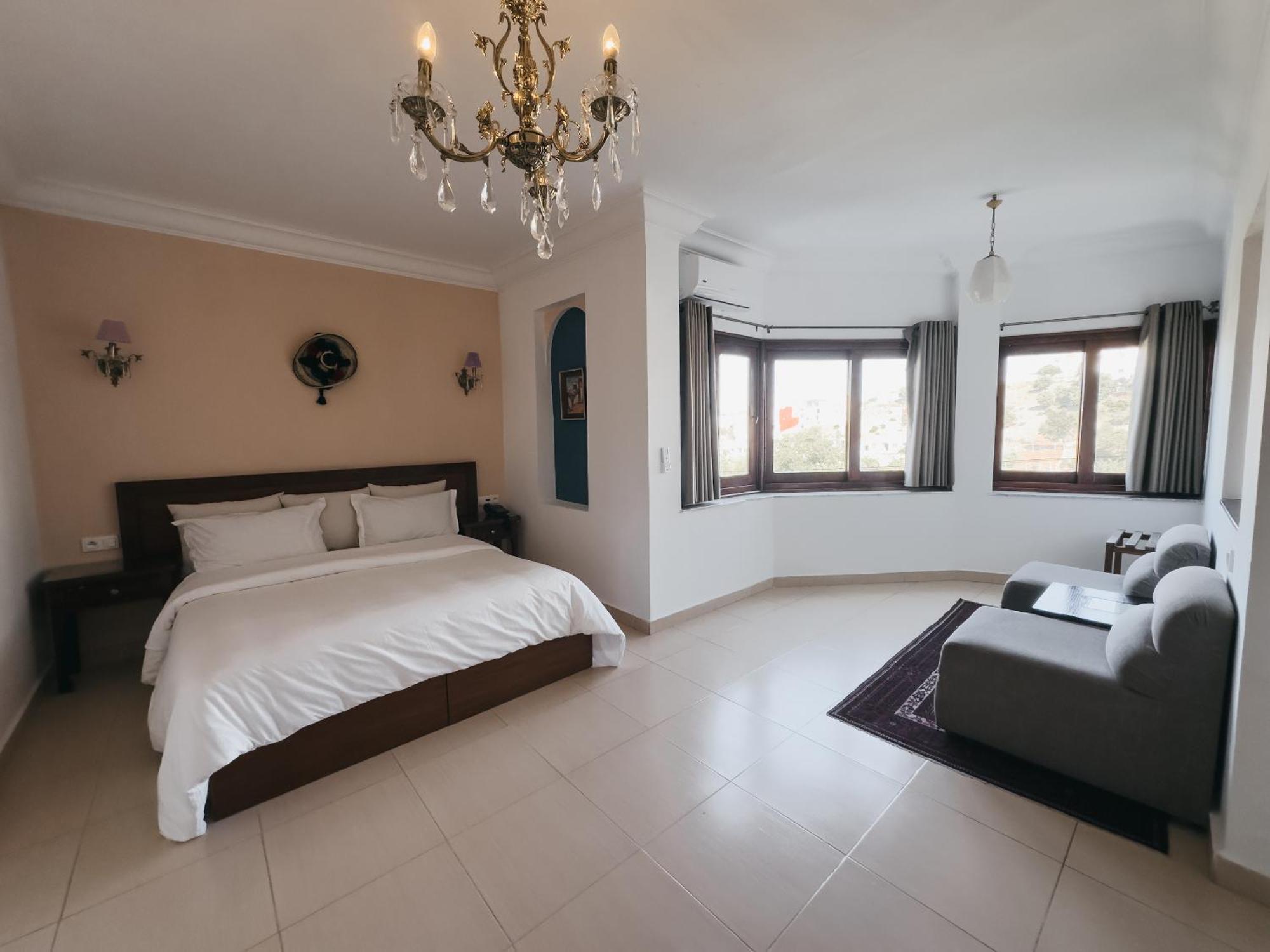 Riad Dar Achaach Tétouan Ngoại thất bức ảnh