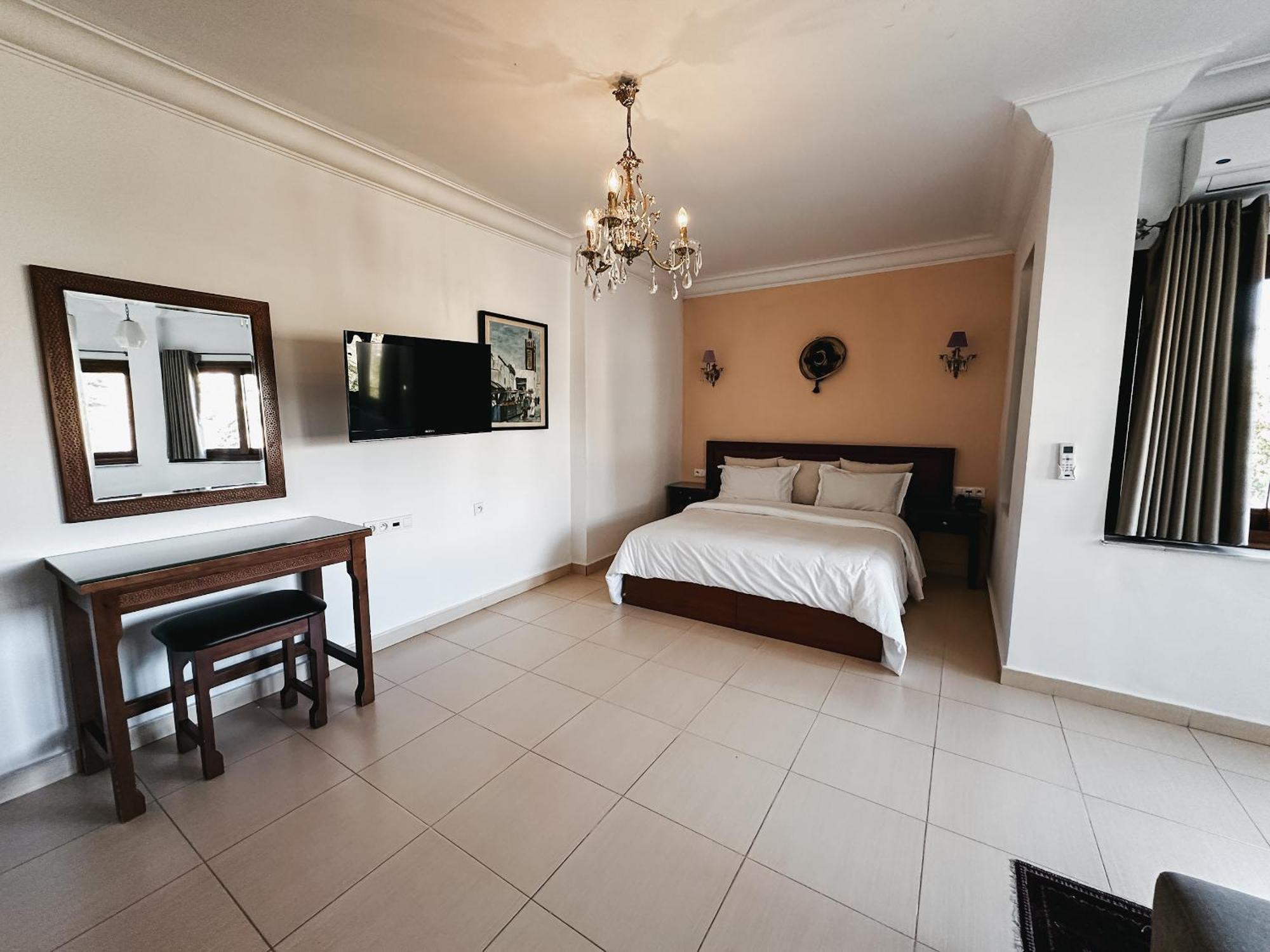 Riad Dar Achaach Tétouan Ngoại thất bức ảnh
