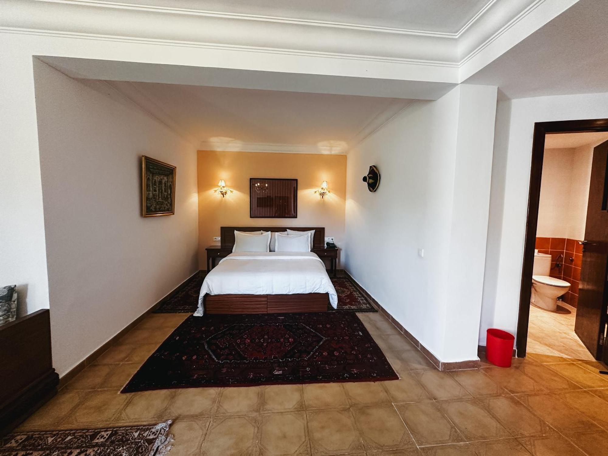 Riad Dar Achaach Tétouan Ngoại thất bức ảnh
