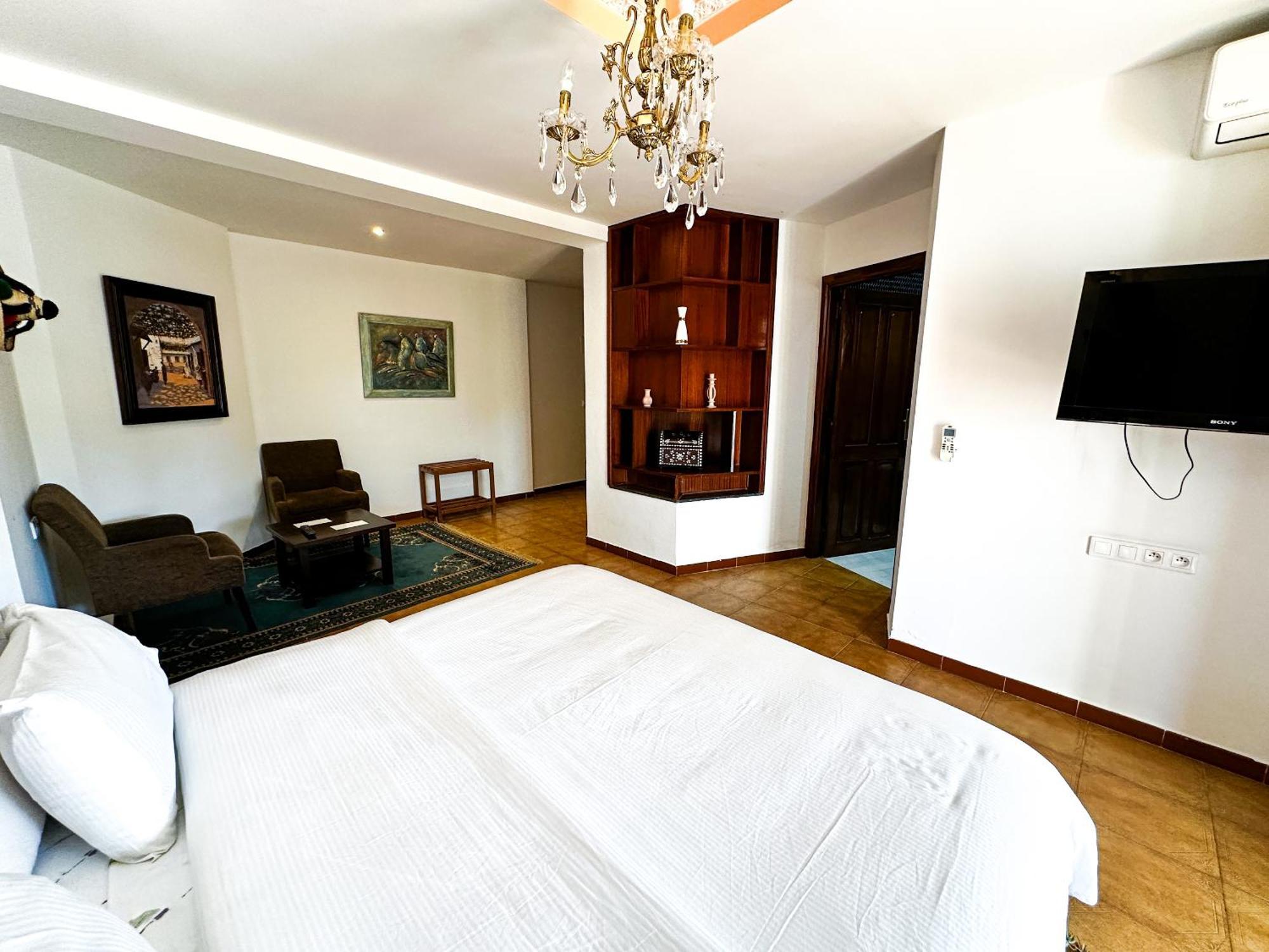 Riad Dar Achaach Tétouan Ngoại thất bức ảnh