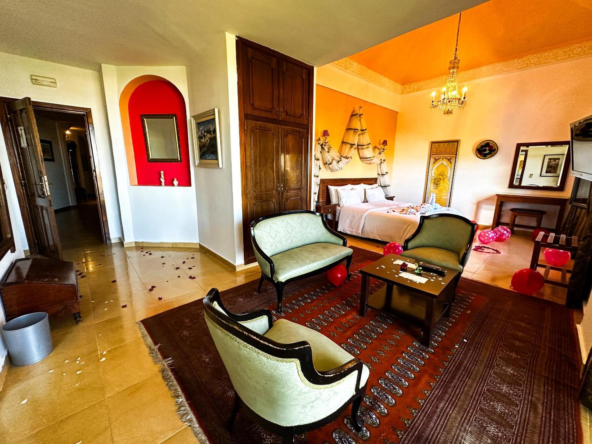 Riad Dar Achaach Tétouan Ngoại thất bức ảnh