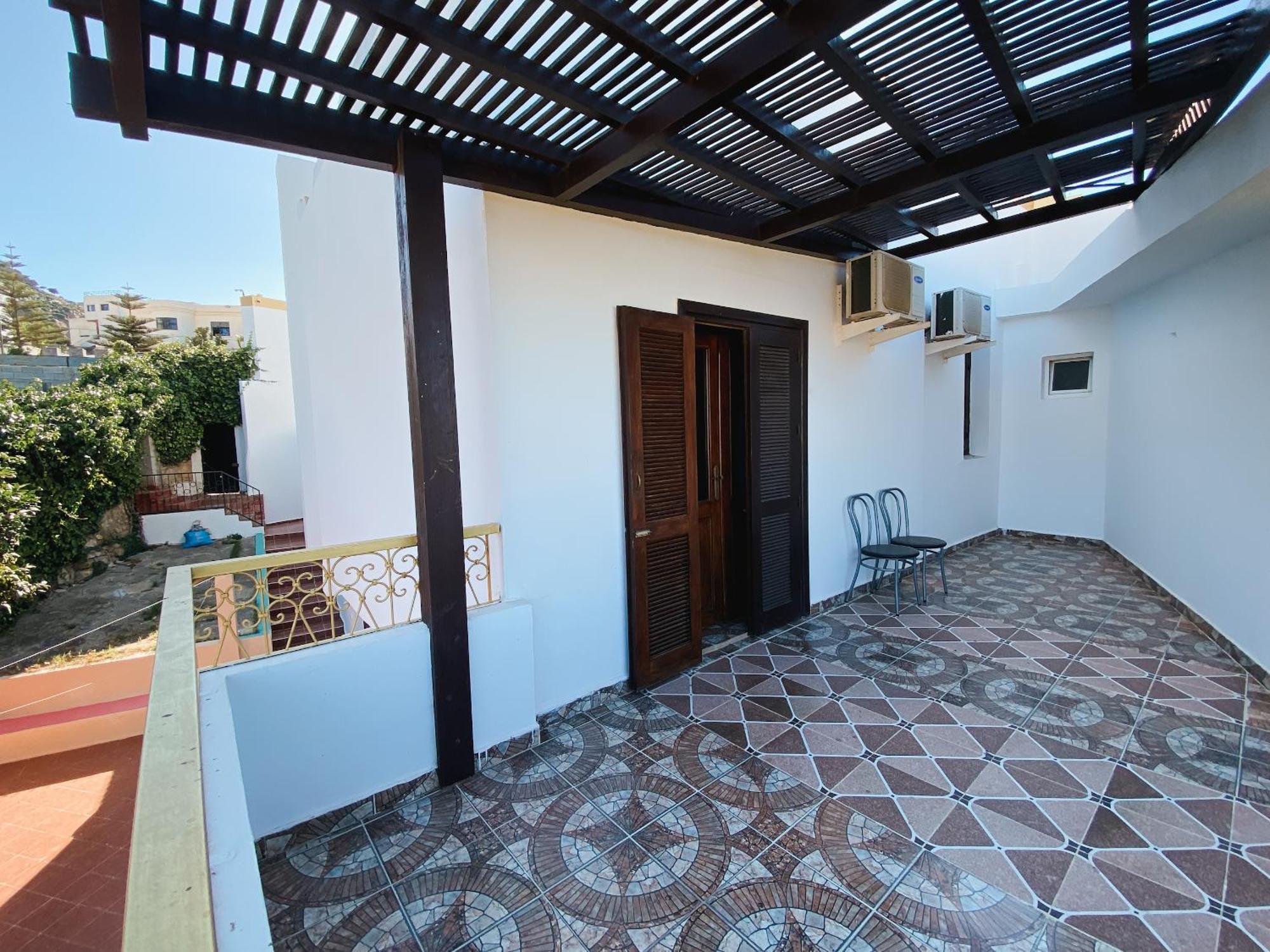Riad Dar Achaach Tétouan Ngoại thất bức ảnh