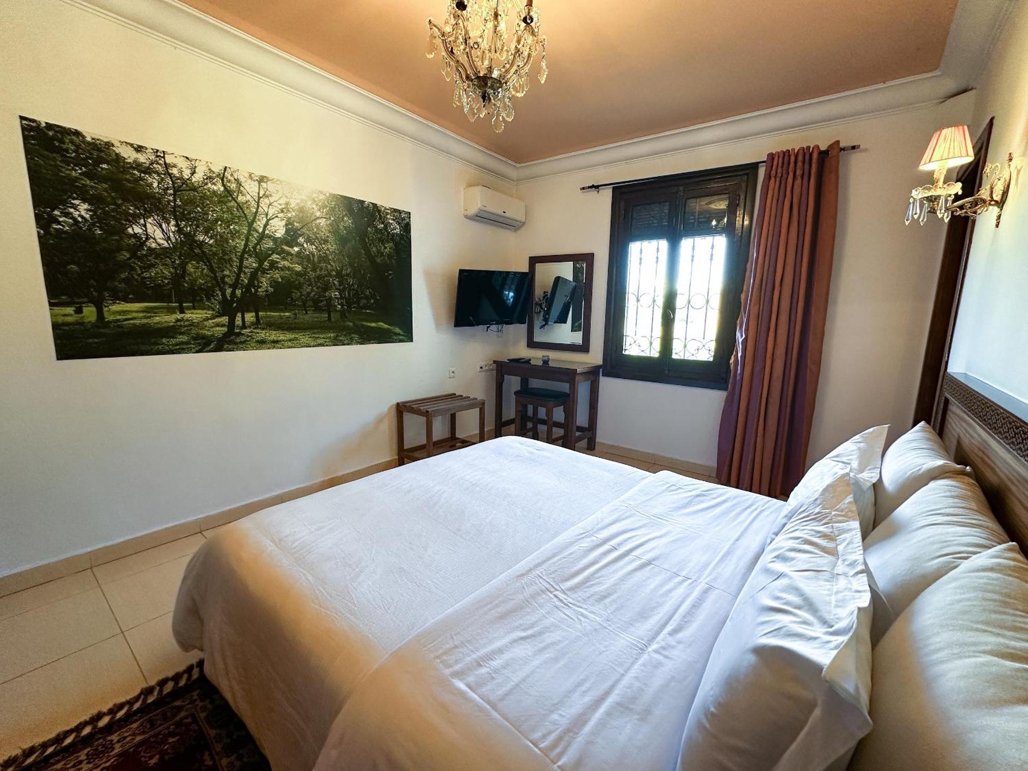 Riad Dar Achaach Tétouan Ngoại thất bức ảnh