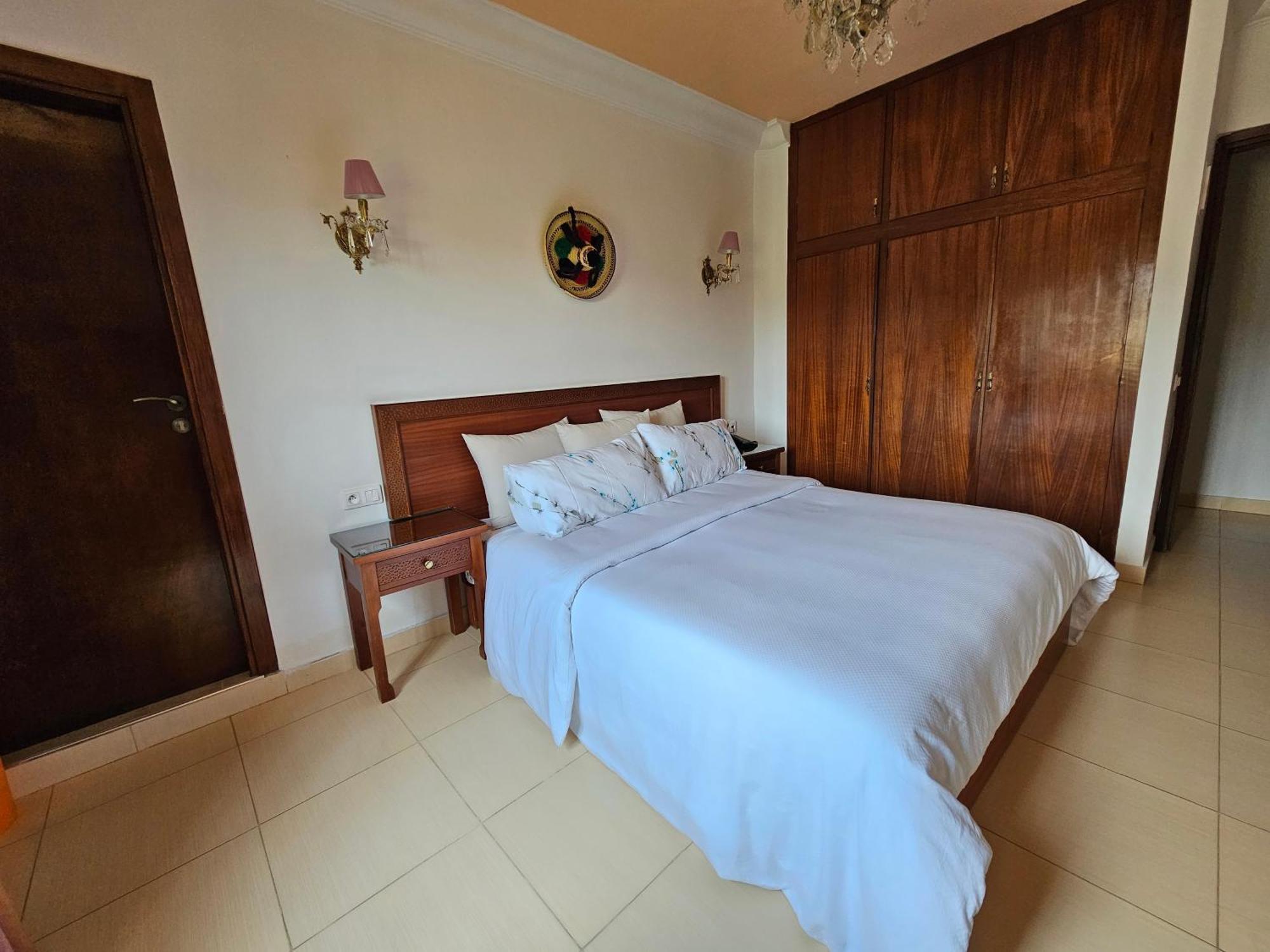 Riad Dar Achaach Tétouan Ngoại thất bức ảnh