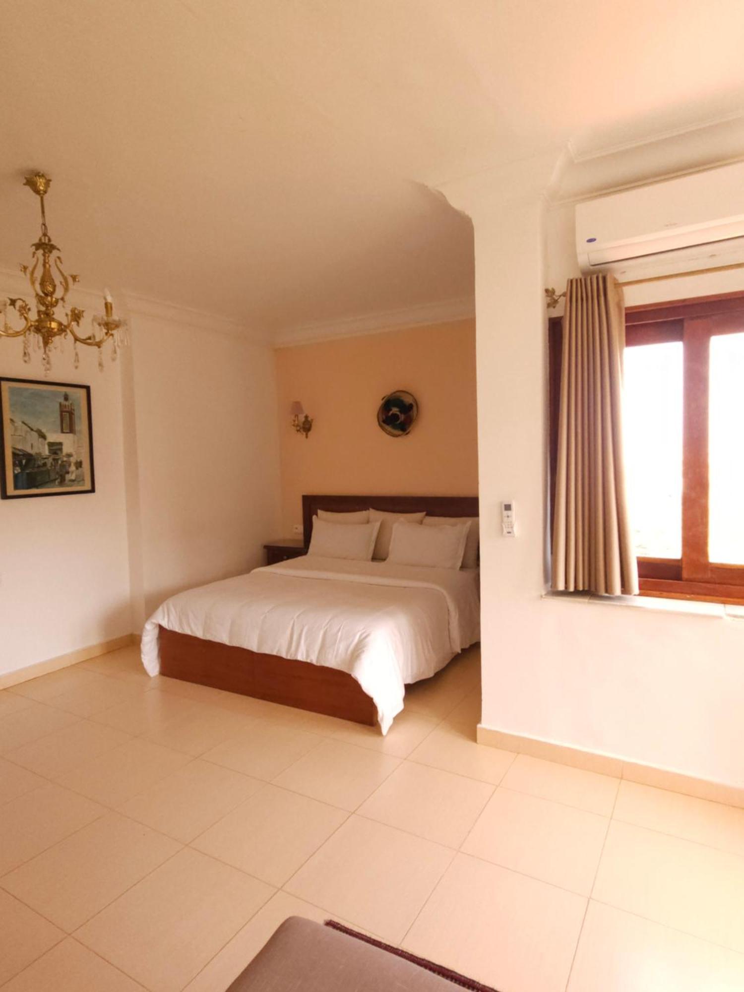 Riad Dar Achaach Tétouan Ngoại thất bức ảnh