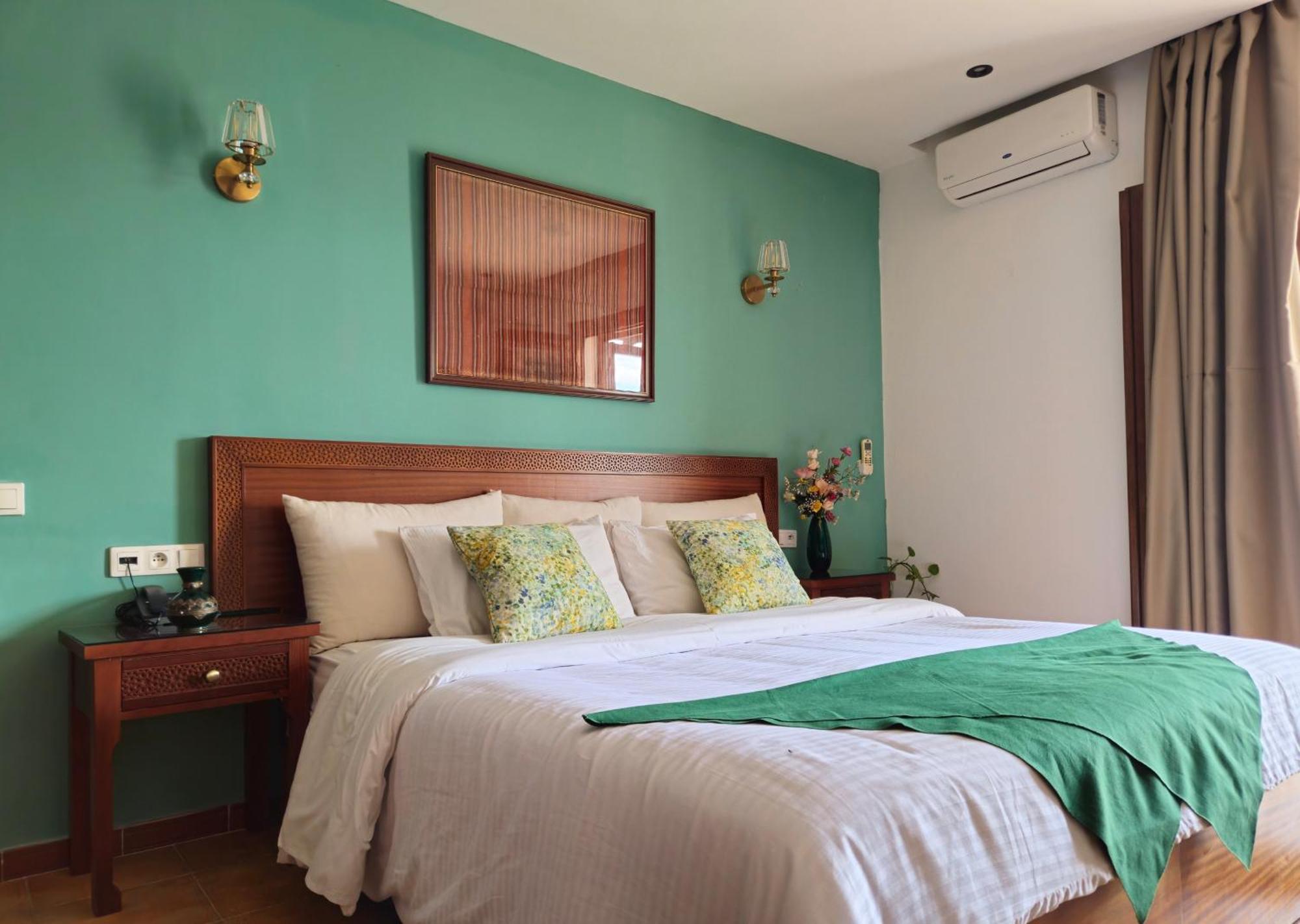 Riad Dar Achaach Tétouan Ngoại thất bức ảnh