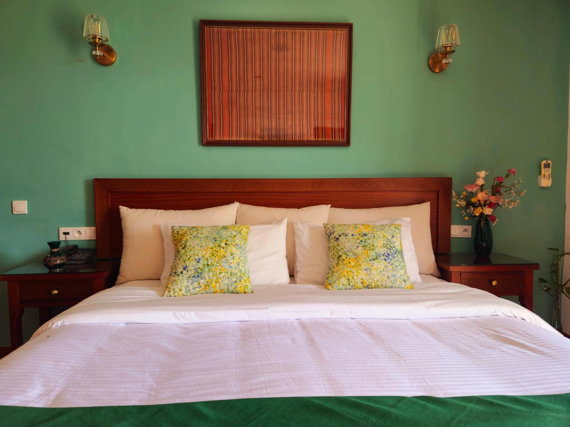 Riad Dar Achaach Tétouan Ngoại thất bức ảnh