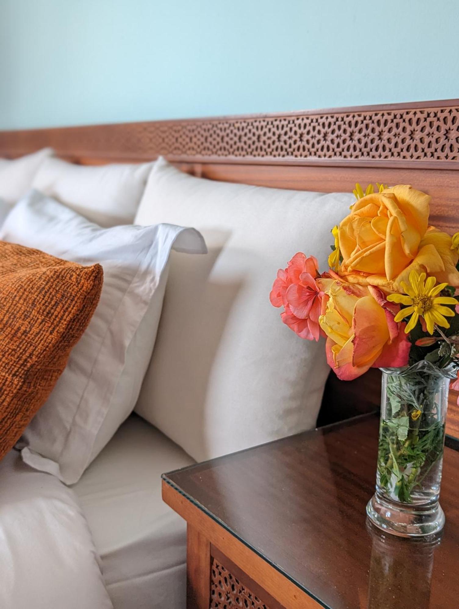 Riad Dar Achaach Tétouan Ngoại thất bức ảnh
