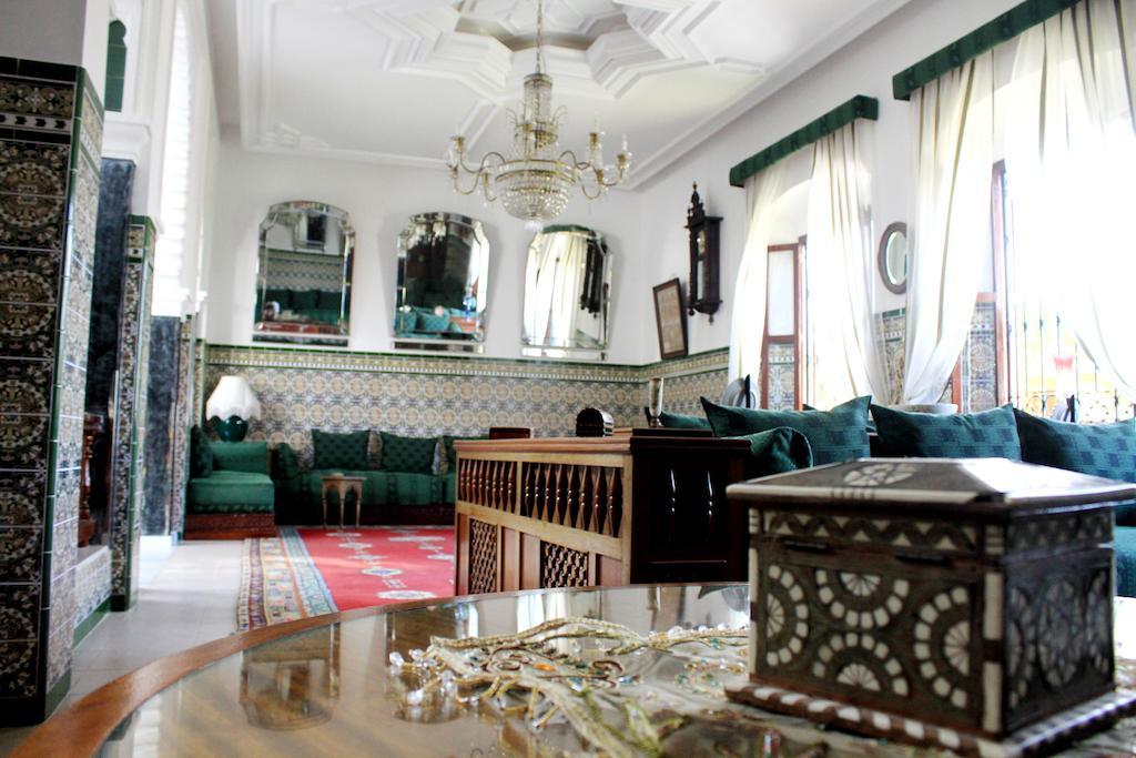 Riad Dar Achaach Tétouan Ngoại thất bức ảnh