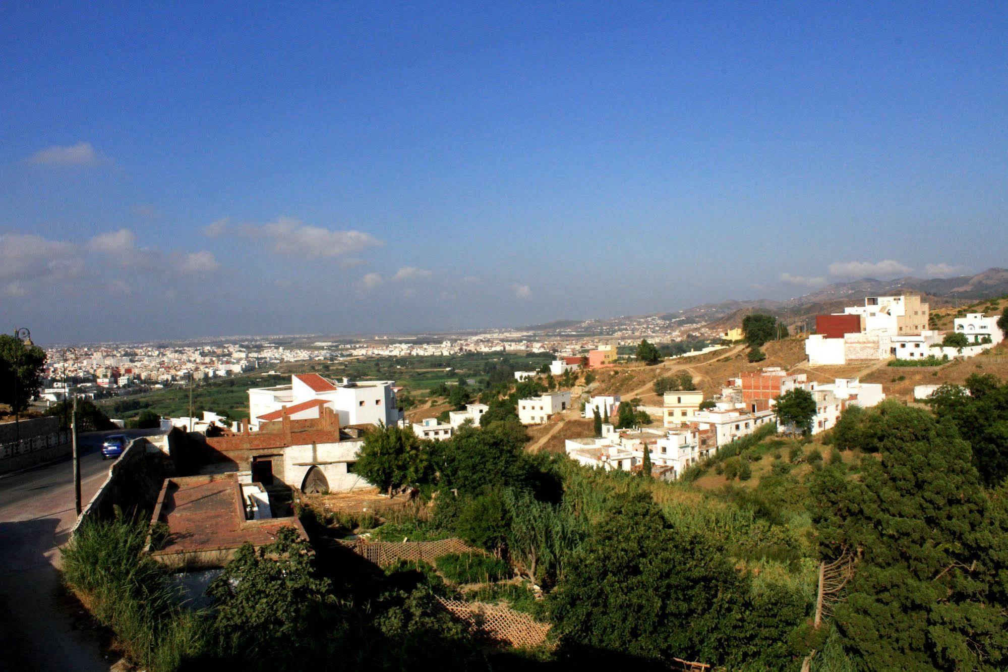 Riad Dar Achaach Tétouan Ngoại thất bức ảnh