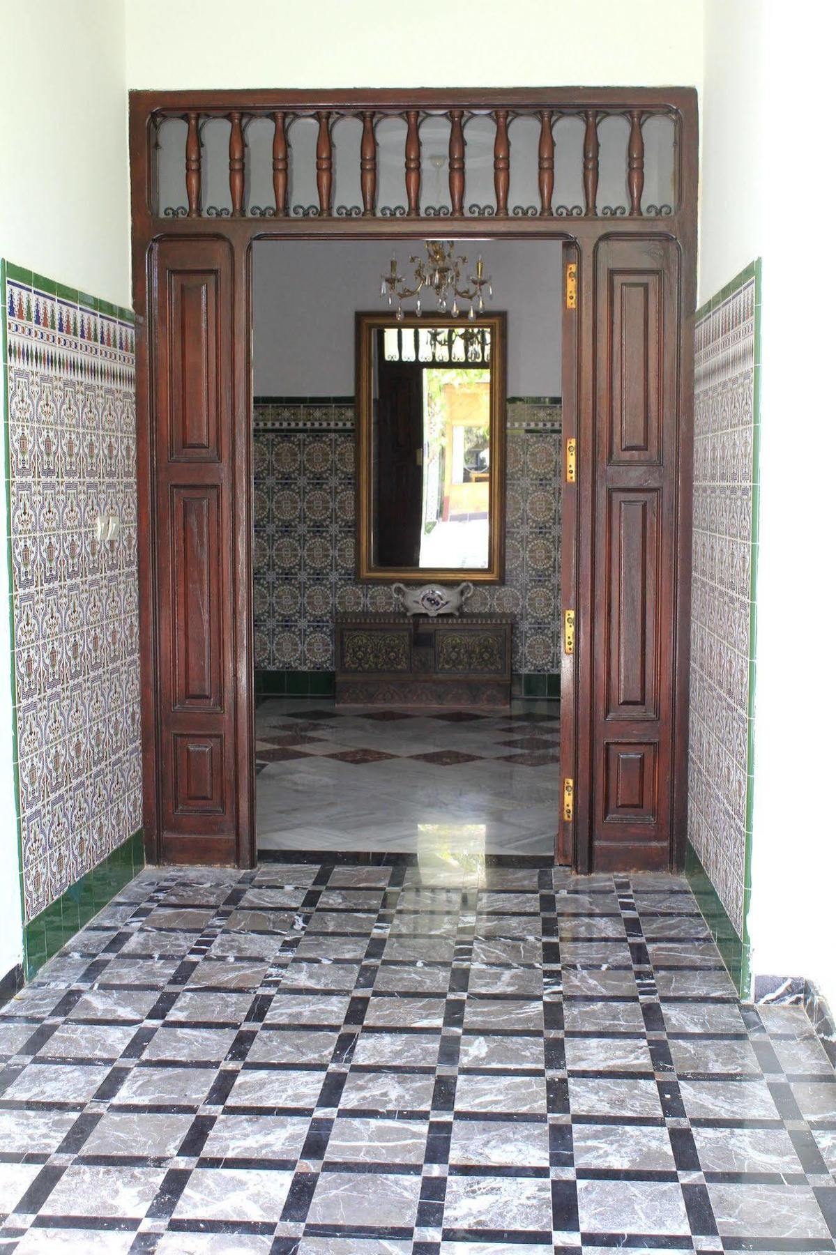 Riad Dar Achaach Tétouan Ngoại thất bức ảnh