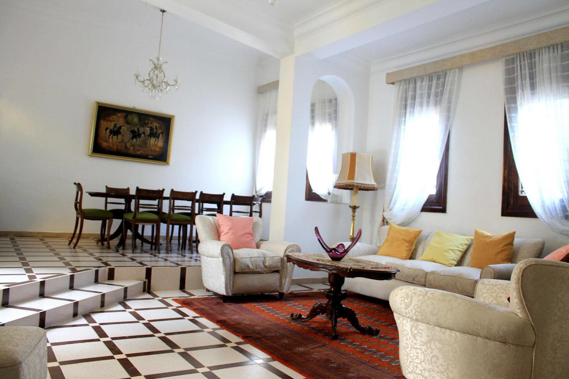 Riad Dar Achaach Tétouan Ngoại thất bức ảnh