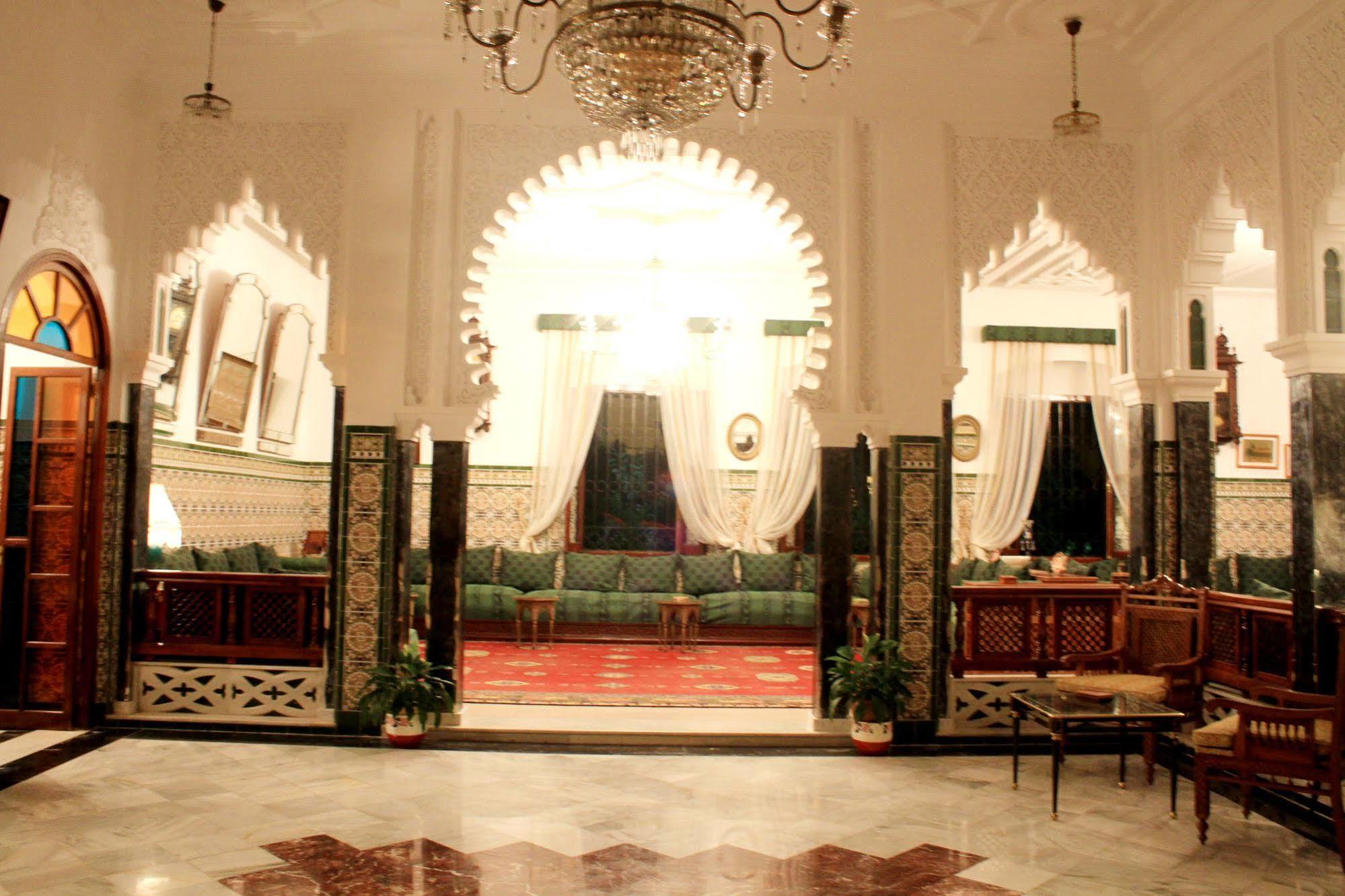 Riad Dar Achaach Tétouan Ngoại thất bức ảnh