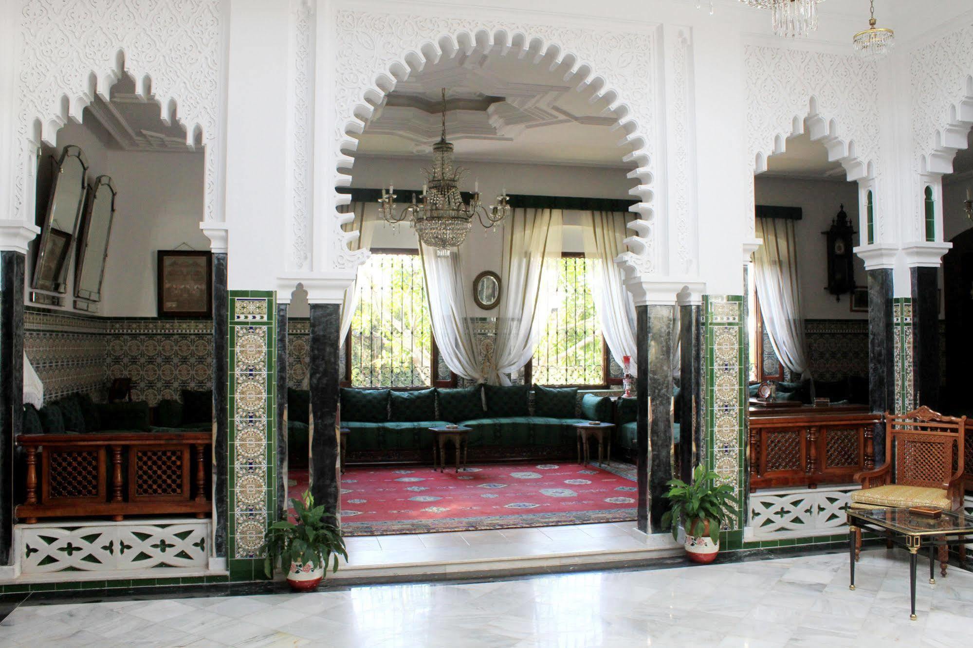 Riad Dar Achaach Tétouan Ngoại thất bức ảnh