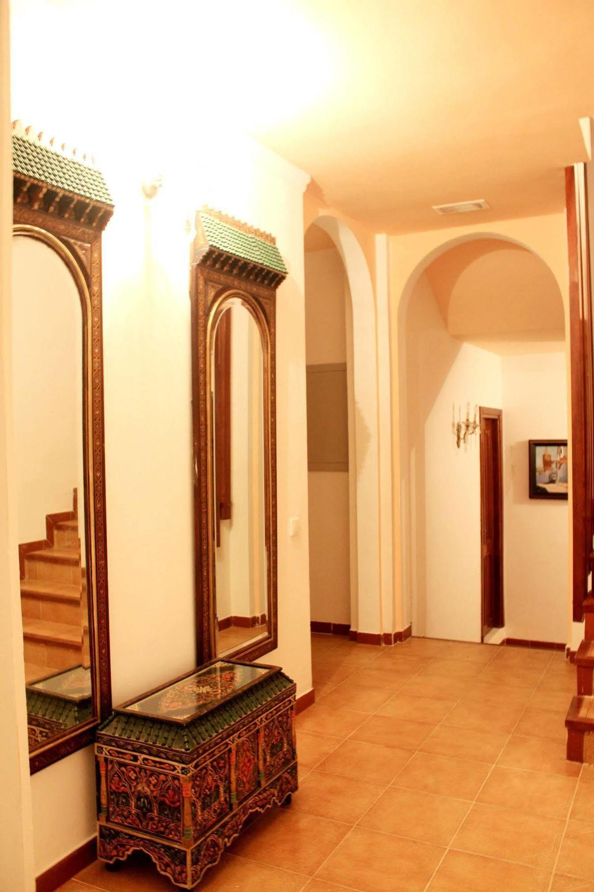 Riad Dar Achaach Tétouan Ngoại thất bức ảnh