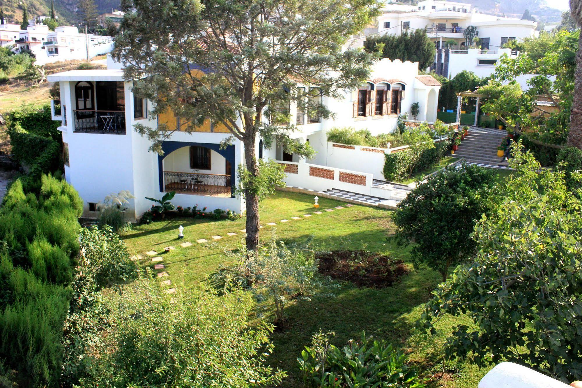 Riad Dar Achaach Tétouan Ngoại thất bức ảnh