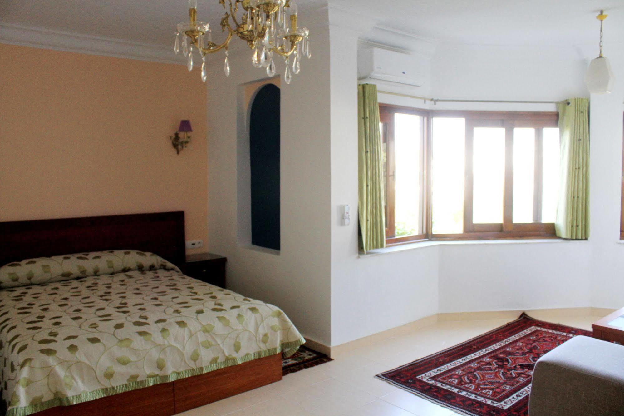 Riad Dar Achaach Tétouan Ngoại thất bức ảnh